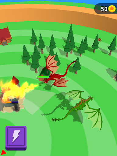 Dragons Fight.io