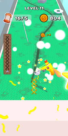 Needle Run - Screenshot 2