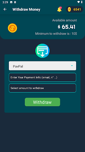 CashClimb Reward Earn Money