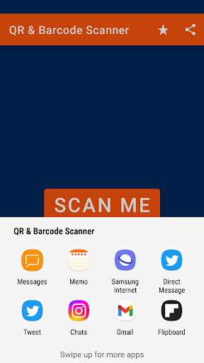 Qr Barcode DataMatrix reader
