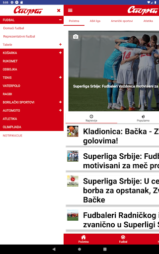 Sport - Dnevni sportski list