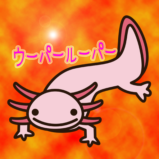 ｳｰﾊﾟｰﾙｰﾊﾟｰ写真ｽﾗｲﾄﾞｱﾌﾟﾘ(ｲﾝｽﾀ) logo
