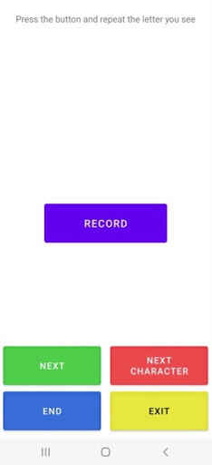 DDiVAT Mobile App Screen 2