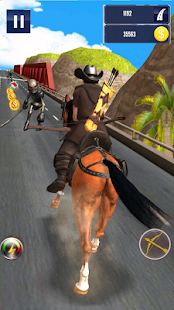 Street Archer Run Screenshot