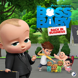 Hình ảnh biểu tượng của The Boss Baby: Back in Business