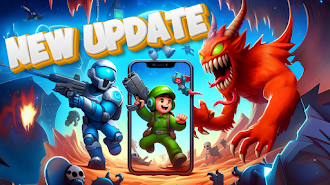 Game screenshot Lvl 100: Color Warfare Tactics mod apk
