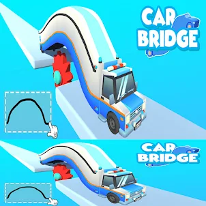 car bridge 3d