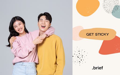 Android application 영수증사진기® STICKY ONE screenshort