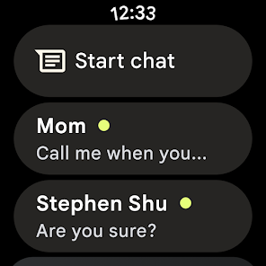 Messages  screenshots 9
