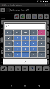 Coordinate Master Apk (Paid) 5