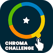 Top 18 Puzzle Apps Like Chroma Challenge - Best Alternatives