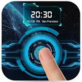 Fingerprint Lockscreen App (Prank) icon