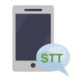 STT for WhatsApp & SMS icon