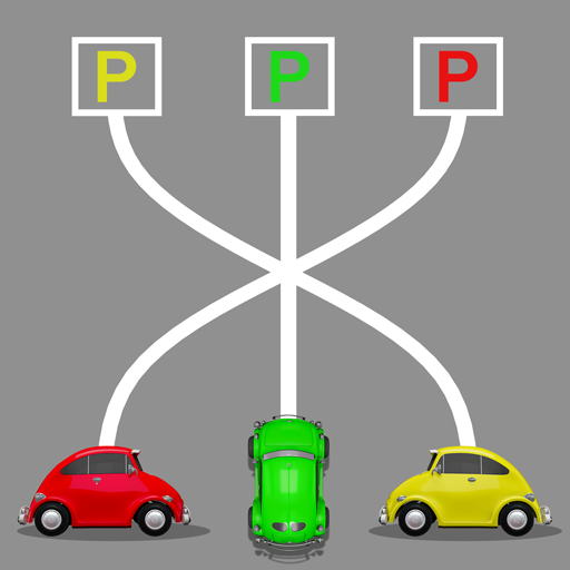 Park Master 3D–Parking Puzzle logo