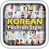 Korean Fashion Cute Style icon