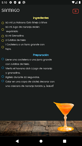 Cuba Bar Screen 3