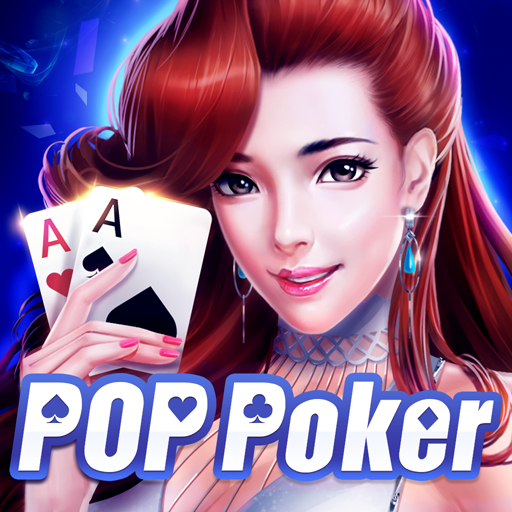 POP Poker — Texas Holdem game 
