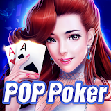 POP Poker  -  Texas Holdem game  icon