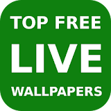 Top Live Wallpapers Apps icon