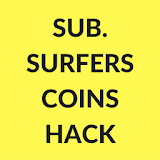 Subway Surf. Hack Coins icon