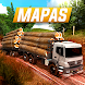 Mapas Grand Truck Simulator 2 - Mods de Mapa - Androidアプリ