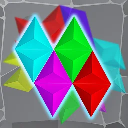 Matching Triangles Tangram Mod Apk