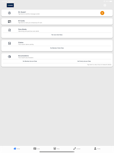 Exceedent Health Screen 3
