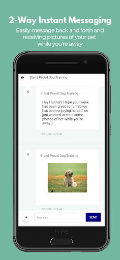 Stand Proud Dog Training