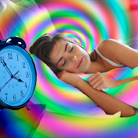 Deep Sleep Hypnosis  Relax Meditation