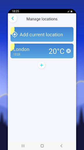 Weather Forecast: Live Forecas Screen 2