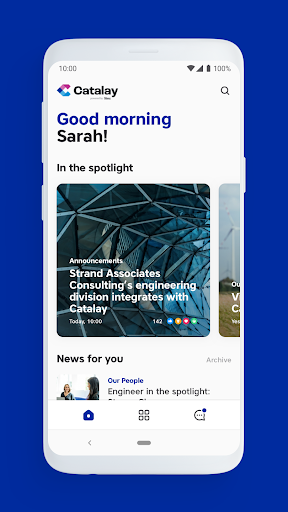 Android application C’App by Catalay screenshort