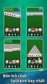 Bộ Sưu Tập Solitaire Tuổi - Ứng Dụng Trên Google Play