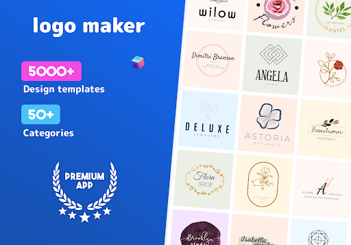 Logo Maker : Logofly screenshot