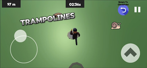 Only Jump Up 3D Parkour