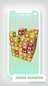 2048 Rubik's Cube