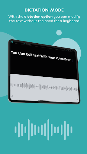 Screenshot of TeleprompterPAD