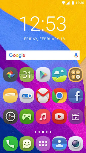 Theme for Honor Play 8A Screen 2