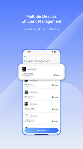 Screenshot of Unique Health