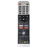 Coocaa Smart TV Remote