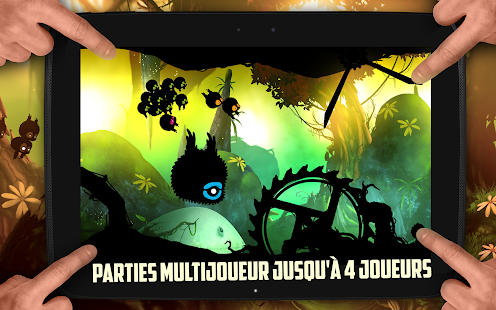 BADLAND Capture d'écran