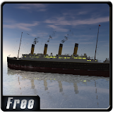 Titanic Journey 3D LWP icon
