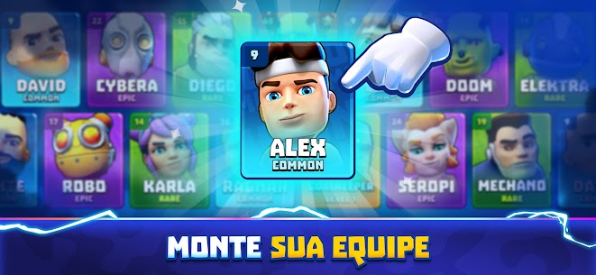 Goal Battle – Jogos de Futebol 6