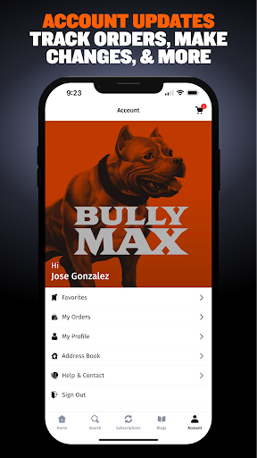 Bully Max Screenshot 3 - AppWisp.com