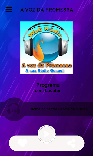 A Voz da Promessa Screen 2