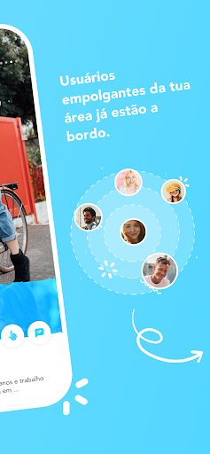 Justlo – Amigos e bate-papo Screen 3