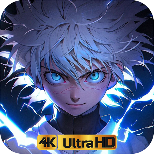 Killua realistic wallpaper - AppWisp.com
