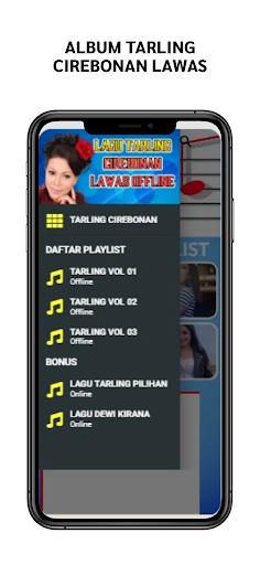 Lagu T4rling-Lawas Cirebonan