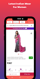 Shopee India : Online Shopping 2.3.1 APK screenshots 3