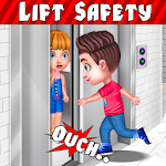 Cover Image of Descargar Lift Safety For Kids: juegos de seguridad para niños  APK