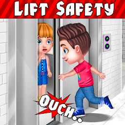 「Lift Safety For Kids Games」のアイコン画像